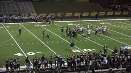 Sequoyah football highlights South Cobb High School