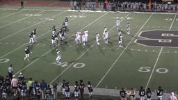 Sequoyah football highlights Sprayberry High School