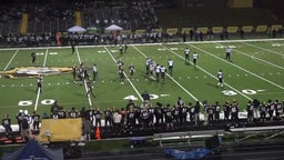 Sequoyah football highlights Alpharetta High School