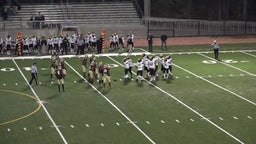 Sequoyah football highlights Creekside