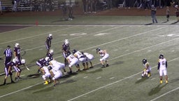 Snyder football highlights Brownwood High School