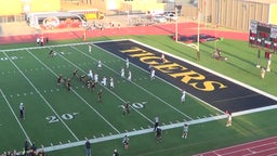 Snyder football highlights Slaton High School