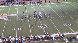 Snyder football highlights Greenwood High School 