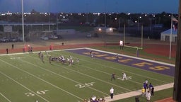 Pecos football highlights Snyder High School