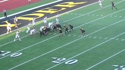 Snyder football highlights Jim Ned High School