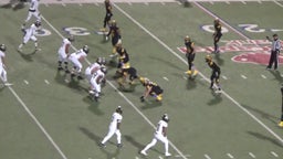 Snyder football highlights Seminole High School