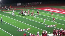 Snyder football highlights Holliday High School