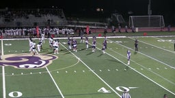 Yorktown football highlights Clarkstown North High School