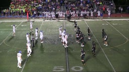 Yorktown football highlights Mahopac High School