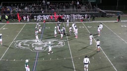 Yorktown football highlights Brewster High School