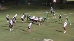 Roland football highlights Seminole High School