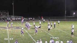 Sherwood football highlights Midway High School