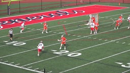 MacArthur lacrosse highlights Carey High School