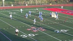 MacArthur lacrosse highlights Division High School