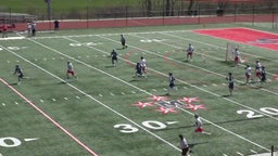 MacArthur lacrosse highlights Hewlett High School
