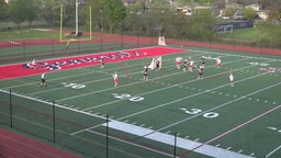 MacArthur lacrosse highlights South Side High School