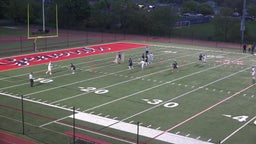 MacArthur lacrosse highlights Roslyn High School