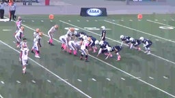 Jonathan Yates's highlights Soldotna High School