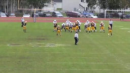 Lathrop football highlights Soldotna High School
