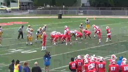 Lathrop football highlights East Anchorage High School