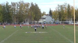Kalvyn Bandith's highlights Kodiak High School