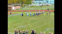 Lathrop football highlights Kodiak High School