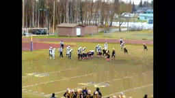 Solomon Wade's highlights Chugiak High School