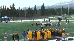 Earl Parker's highlights Soldotna High School