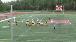 Devin Emmett's highlights Soldotna High School