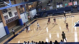 Lake Highlands girls basketball highlights Nimitz