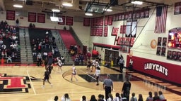 Lake Highlands girls basketball highlights Richardson