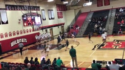 Lake Highlands girls basketball highlights Berkner