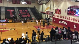 Lake Highlands girls basketball highlights Dallas Madison High School