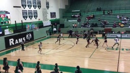 Lake Highlands girls basketball highlights Berkner