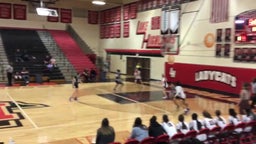 Lake Highlands girls basketball highlights Nimitz High School