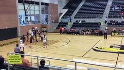 Lake Highlands girls basketball highlights Terrell High School