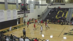 Lake Highlands basketball highlights The Colony High School
