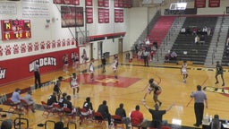 Lake Highlands basketball highlights Irving High School