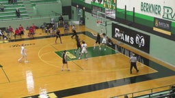 Lake Highlands basketball highlights Berkner High School