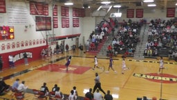 Lake Highlands basketball highlights Richardson High School