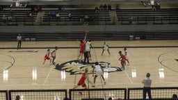 Lake Highlands basketball highlights Irving High School