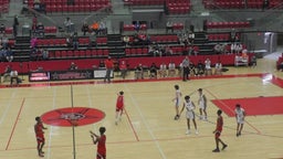 Lake Highlands basketball highlights Coppell High School