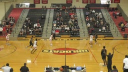 Lake Highlands basketball highlights Mesquite Horn High School