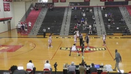 Lake Highlands basketball highlights Royse City High School