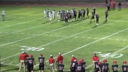 Lee Williams football highlights Coconino High School