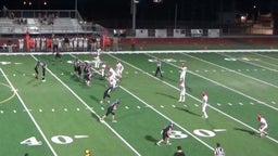 Lee Williams football highlights Lake Havasu