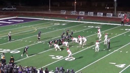 Lake Havasu football highlights Lee Williams High School