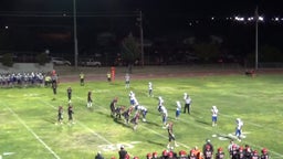 Mesquite football highlights Lee Williams High School