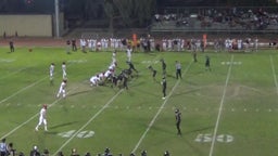 Lee Williams football highlights Apache Junction High School