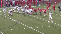 Erik Sullivan's highlights Warrenton High School 10th